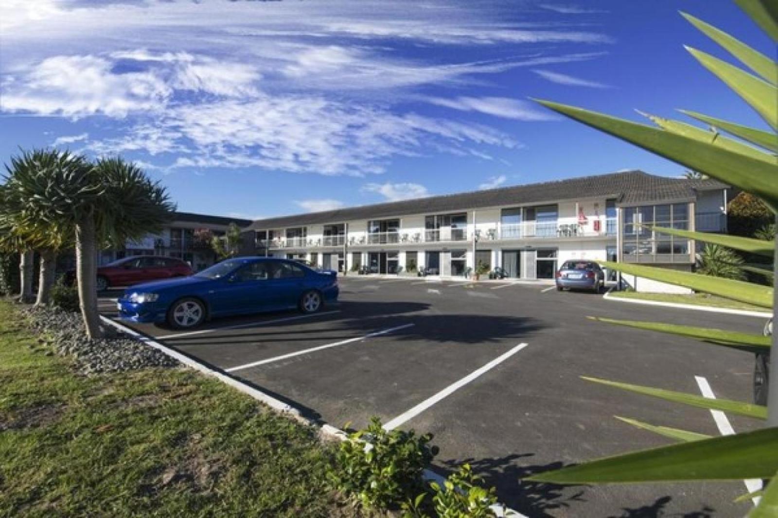 Ellerslie Palms Motel Auckland Ngoại thất bức ảnh