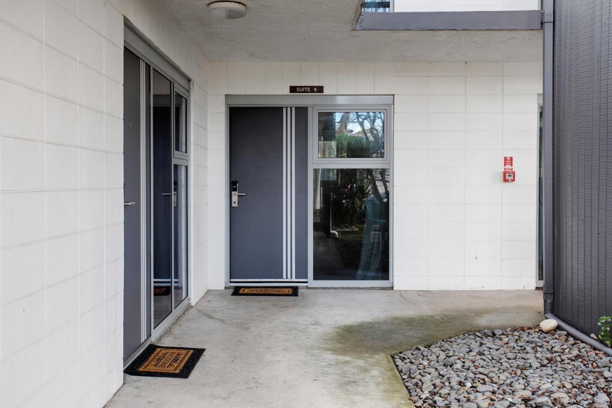 Ellerslie Palms Motel Auckland Ngoại thất bức ảnh