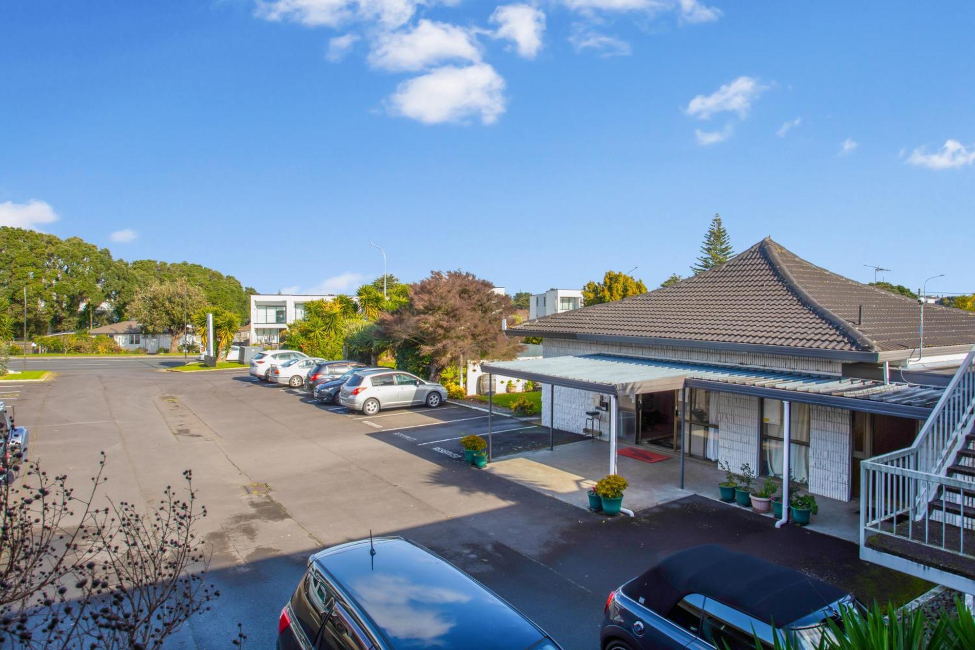 Ellerslie Palms Motel Auckland Ngoại thất bức ảnh