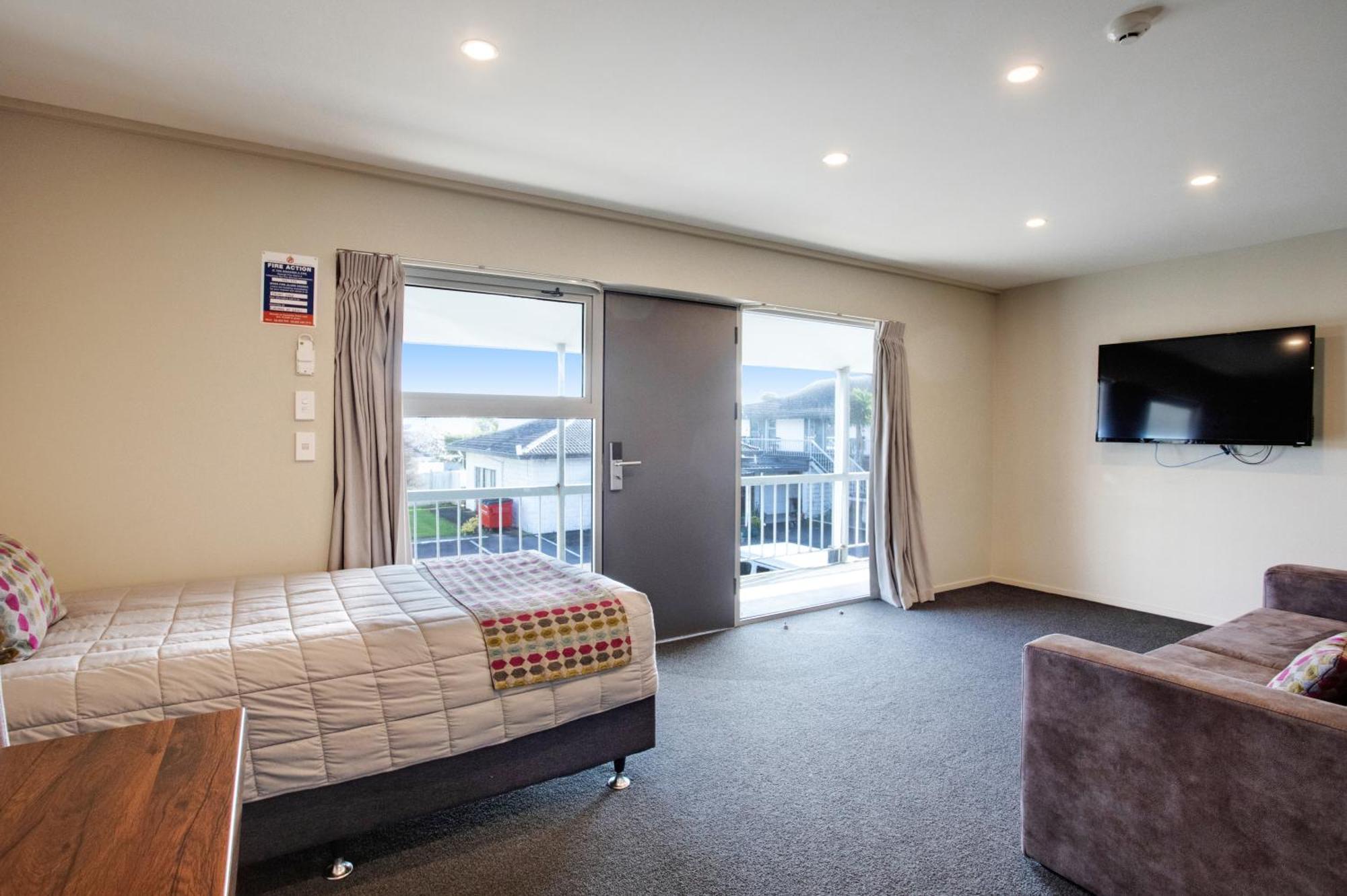 Ellerslie Palms Motel Auckland Ngoại thất bức ảnh