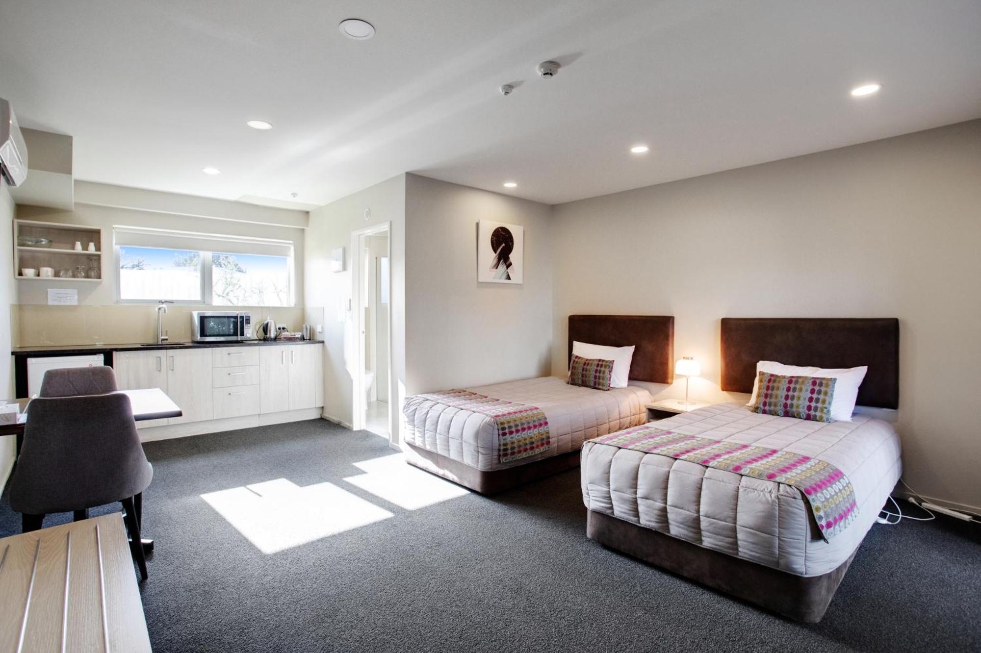 Ellerslie Palms Motel Auckland Ngoại thất bức ảnh