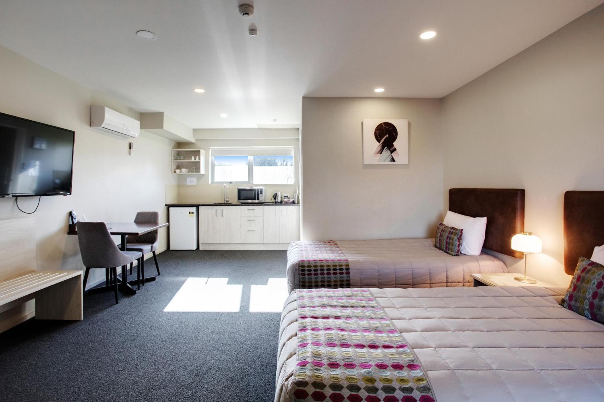 Ellerslie Palms Motel Auckland Ngoại thất bức ảnh