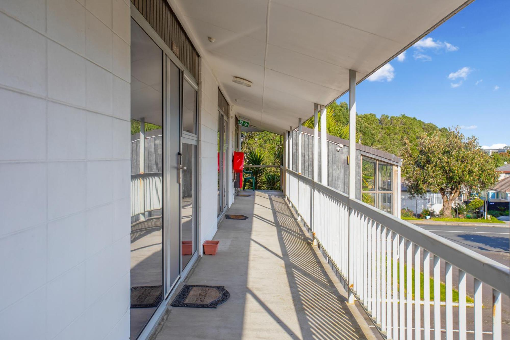 Ellerslie Palms Motel Auckland Ngoại thất bức ảnh