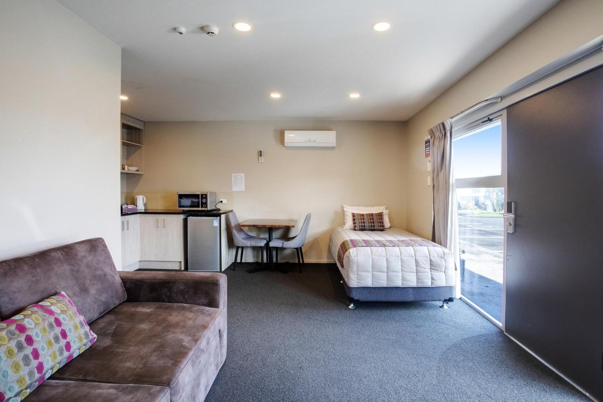 Ellerslie Palms Motel Auckland Ngoại thất bức ảnh