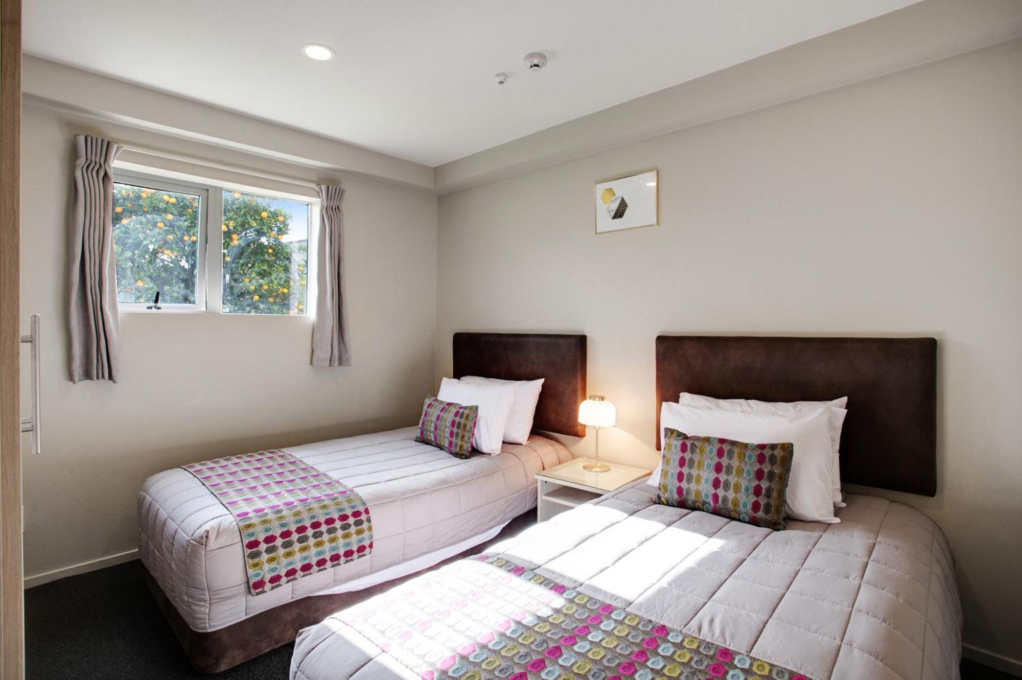 Ellerslie Palms Motel Auckland Ngoại thất bức ảnh