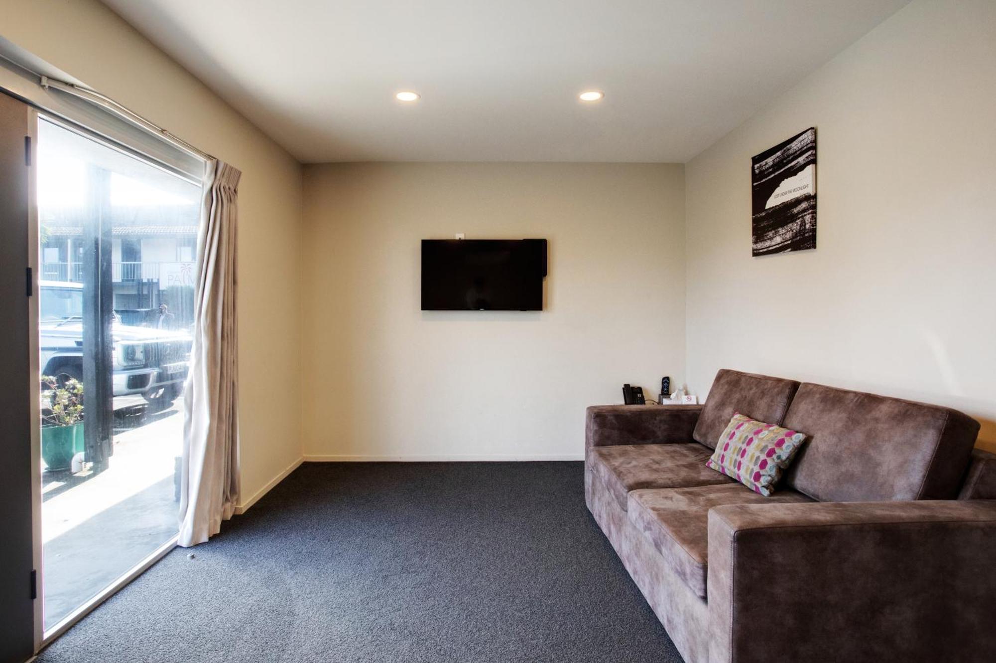 Ellerslie Palms Motel Auckland Ngoại thất bức ảnh