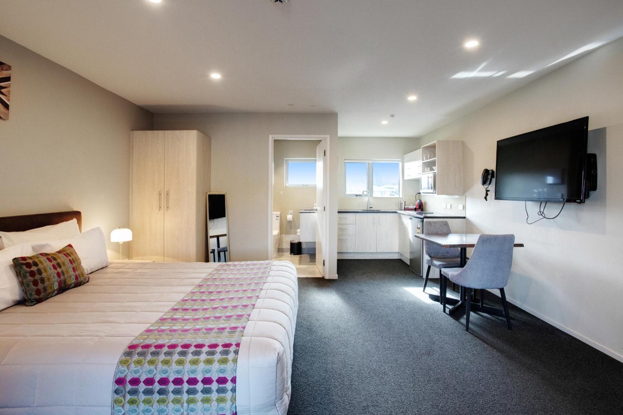Ellerslie Palms Motel Auckland Ngoại thất bức ảnh