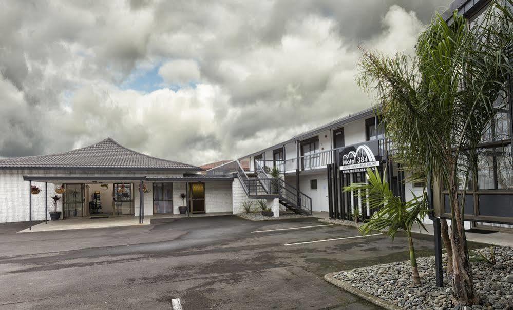 Ellerslie Palms Motel Auckland Ngoại thất bức ảnh